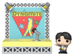 BTS Bitty POP! Stages Vinyl Figure Jung Kook (Dynamite) 2,5 cm 0889698867382