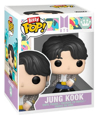BTS Bitty POP! Stages Vinyl Figure Jung Kook (Dynamite) 2,5 cm 0889698867382