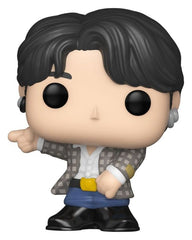 BTS Bitty POP! Stages Vinyl Figure Jung Kook (Dynamite) 2,5 cm 0889698867382