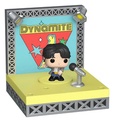 BTS Bitty POP! Stages Vinyl Figure Jung Kook (Dynamite) 2,5 cm 0889698867382