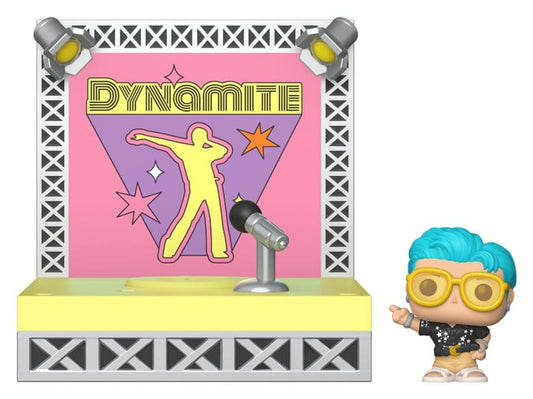 BTS Bitty POP! Stages Vinyl Figure RM (Dynamite) 2,5 cm 0889698867399