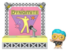 BTS Bitty POP! Stages Vinyl Figure RM (Dynamite) 2,5 cm 0889698867399