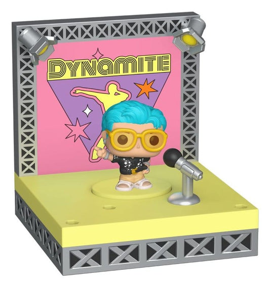 BTS Bitty POP! Stages Vinyl Figure RM (Dynamite) 2,5 cm 0889698867399