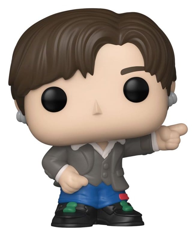 BTS Bitty POP! Stages Vinyl Figure Suga (Dynamite) 2,5 cm 0889698867405