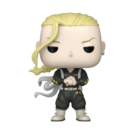 Tokyo Revengers POP! Plus Animation Figure Draken 9 cm  0889698867580