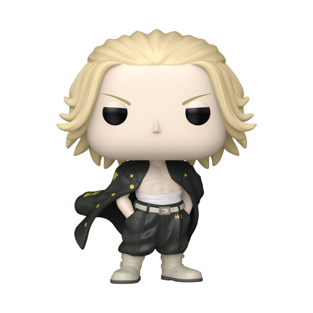 Tokyo Revengers POP! Plus Animation Figure Mikey 9 cm  0889698867597