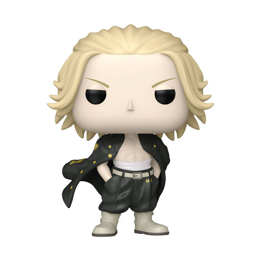 Tokyo Revengers POP! Plus Animation Figure Mikey 9 cm  0889698867597