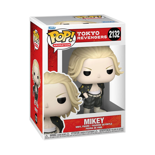 Tokyo Revengers POP! Plus Animation Figure Mikey 9 cm  0889698867597