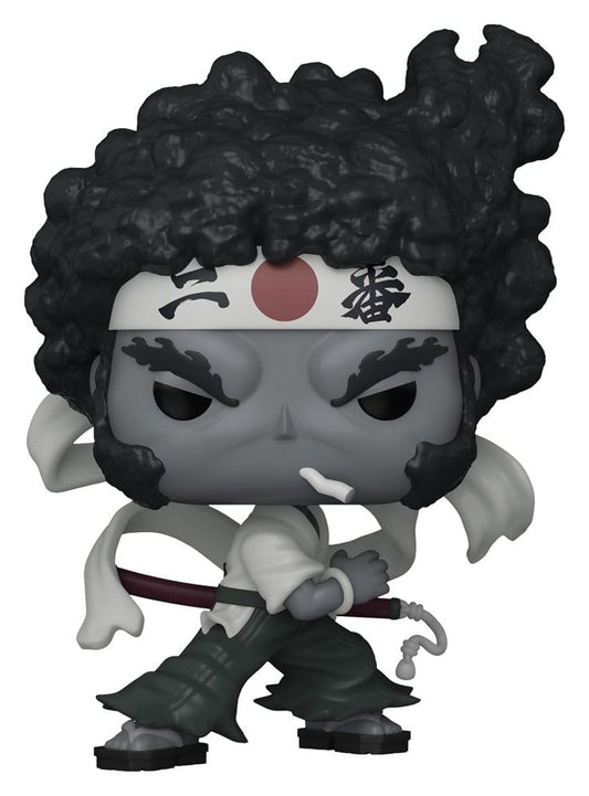 Afro Samurai POP! Animation Vinyl Figure Afro Samurai 9 cm  0889698867641