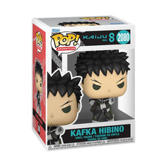 Kaiju No. 8 POP! Games Vinyl Figure Kafka 9 cm 0889698867665