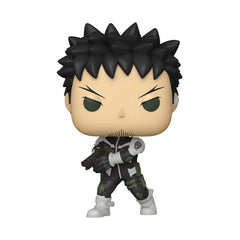 Kaiju No. 8 POP! Games Vinyl Figure Kafka 9 cm 0889698867665