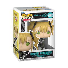 Kaiju No. 8 POP! Games Vinyl Figure Kikoru 9 cm 0889698867672
