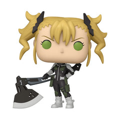 Kaiju No. 8 POP! Games Vinyl Figure Kikoru 9 cm 0889698867672