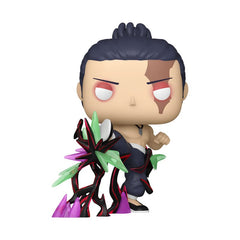 Jujutsu Kaisen POP! Animation Vinyl Figures Aoi Todo (Kick) 9 cm 0889698867702