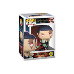 Jujutsu Kaisen POP! Animation Vinyl Figures Aoi Todo (Kick) 9 cm 0889698867702