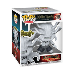 Jujutsu Kaisen Super Sized POP! Marvel Vinyl Figure Mahoraga 15 cm 0889698867740