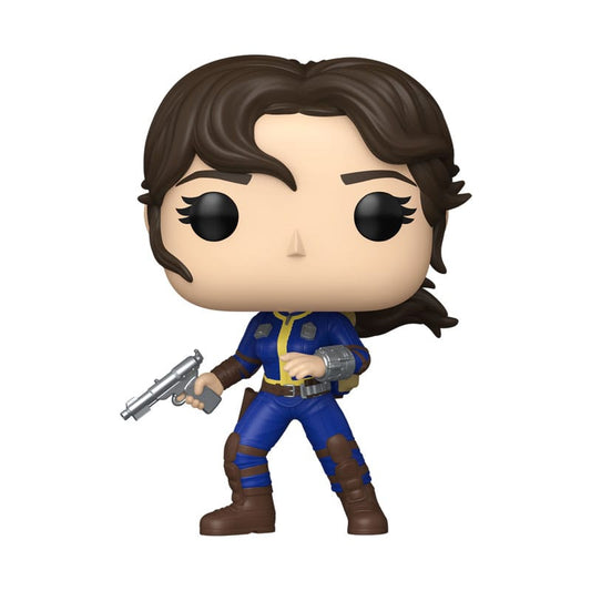Fallout POP! TV Vinyl Figure Lucy MacLean 9 cm 0889698867979