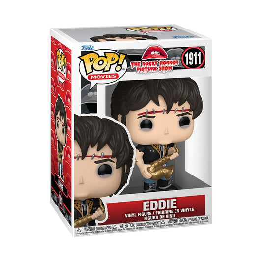 Rocky Horror Picture Show POP! Movies Vinyl Figure Eddie 9 cm 0889698868044