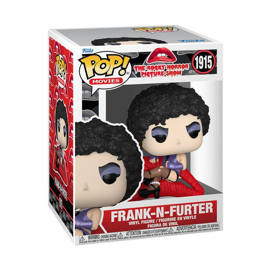 Rocky Horror Picture Show POP! Premium Vinyl Figure FNF w/Lips 9 cm 0889698868082