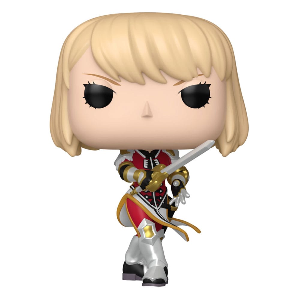 Solo Leveling POP! Animation Vinyl Figure Cha Hae-In 9 cm 0889698868402