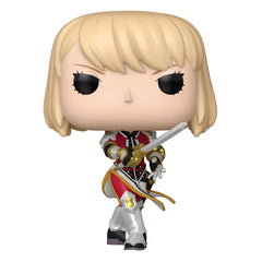 Solo Leveling POP! Animation Vinyl Figure Cha Hae-In 9 cm 0889698868402