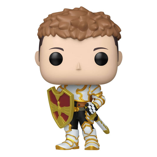Solo Leveling POP! Animation Vinyl Figure Yoo Jinho 9 cm 0889698868426