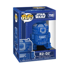 Star Wars POP! Vinyl Figure SWS11-R2-D2 BP 9 cm 0889698868457