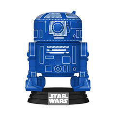 Star Wars POP! Vinyl Figure SWS11-R2-D2 BP 9 cm 0889698868457