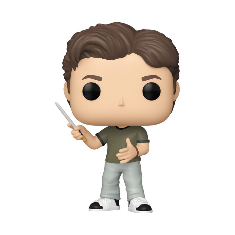Wizards Of Waverly Place POP! Sayings Vinyl Figure Max Russo 9 cm 0889698868488