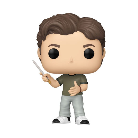 Wizards Of Waverly Place POP! Sayings Vinyl Figure Max Russo 9 cm 0889698868488