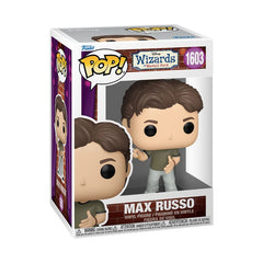 Wizards Of Waverly Place POP! Sayings Vinyl Figure Max Russo 9 cm 0889698868488