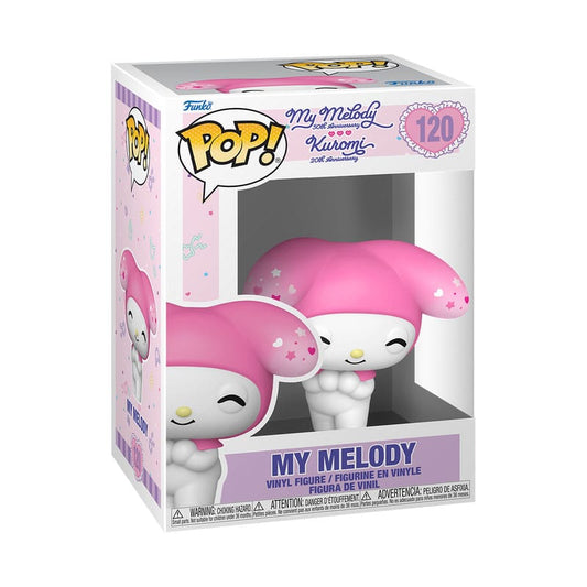 Sanrio POP! Animation Vinyl Figure K/MM- Melody 9 cm  0889698868785