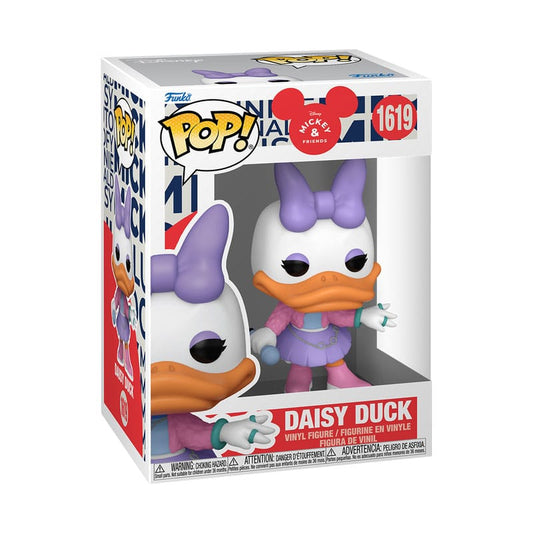 Disney POP! Vinyl Figure Daisy(MM KPOP) 9 cm 0889698869010