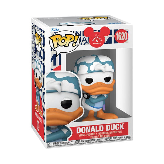 Disney POP! Vinyl Figure Donald(MM KPOP) 9 cm 0889698869027