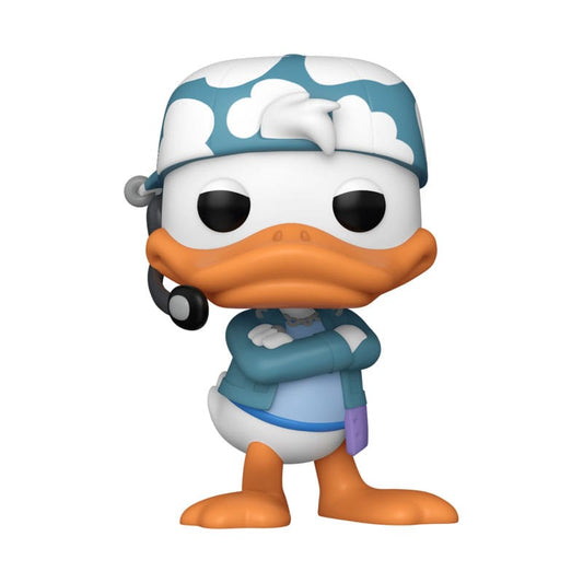Disney POP! Vinyl Figure Donald(MM KPOP) 9 cm 0889698869027