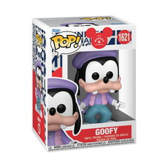Disney POP! Vinyl Figure Goofy(MM KPOP) 9 cm 0889698869034