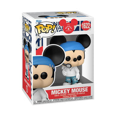 Disney POP! Vinyl Figure Mickey(MM KPOP) 9 cm 0889698869041