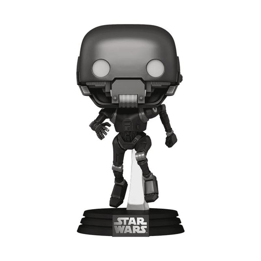 Star Wars: Andor POP! TV Vinyl Figure K-2SO 9 cm 0889698869065