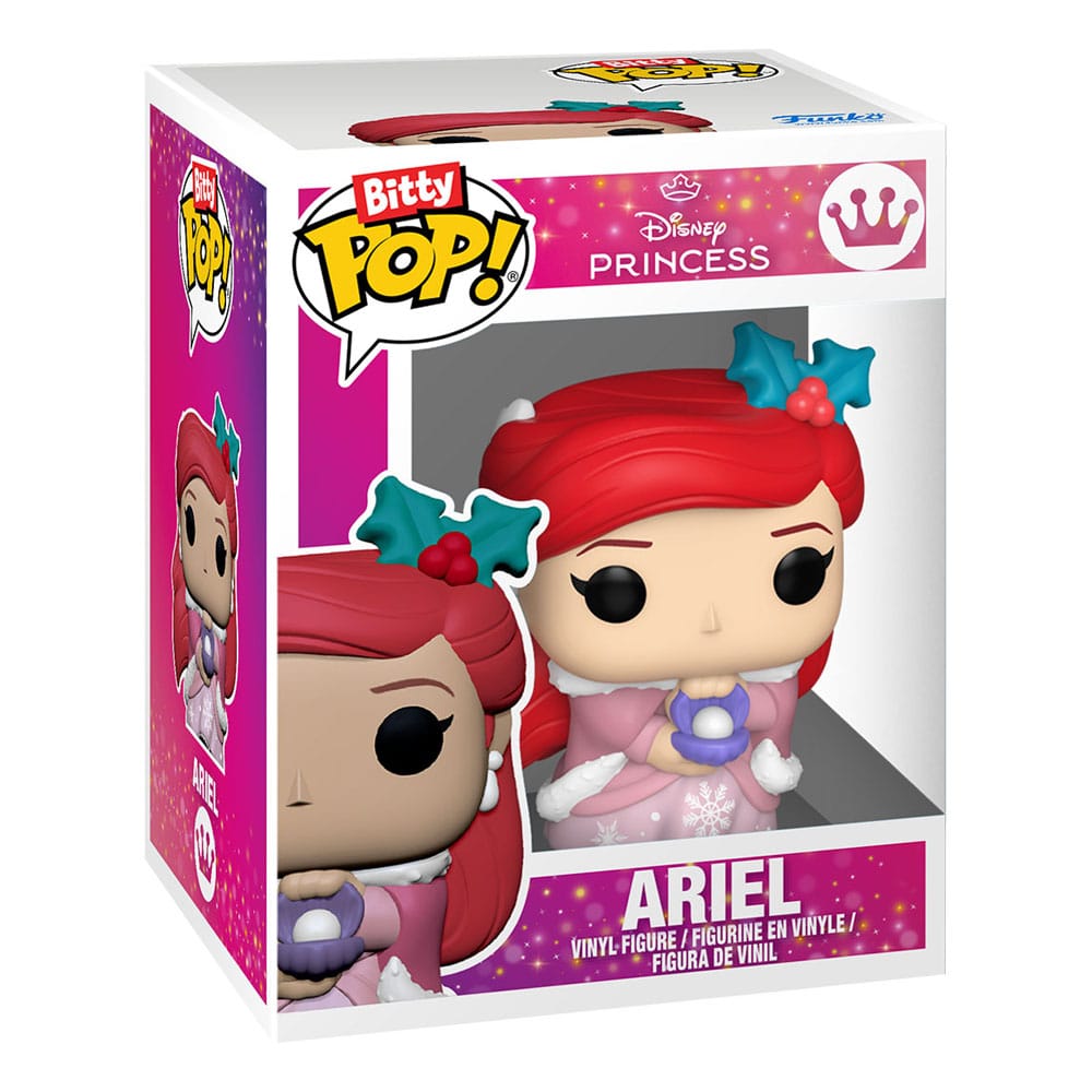 Disney Princess Pocket POP! 13 Day Advent Calendar Countdown 0889698870016