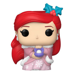 Disney Princess Pocket POP! 13 Day Advent Calendar Countdown 0889698870016