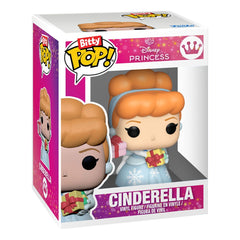 Disney Princess Pocket POP! 13 Day Advent Calendar Countdown 0889698870016