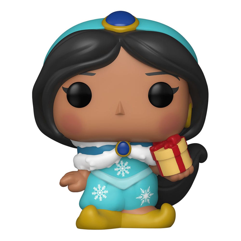 Disney Princess Pocket POP! 13 Day Advent Calendar Countdown 0889698870016