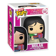 Disney Princess Pocket POP! 13 Day Advent Calendar Countdown 0889698870016