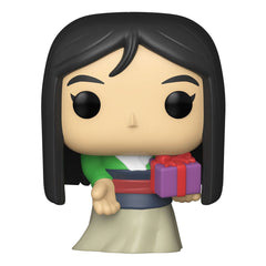 Disney Princess Pocket POP! 13 Day Advent Calendar Countdown 0889698870016