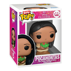 Disney Princess Pocket POP! 13 Day Advent Calendar Countdown 0889698870016