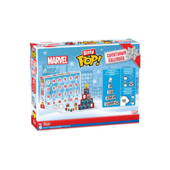 Marvel Comics Pocket POP! 13 Day Advent Calendar Countdown 0889698870030