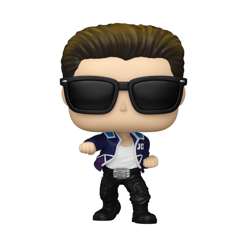 Mortal Kombat II (2026) POP! Games Vinyl Figure Johnny Cage 9 cm 0889698870733