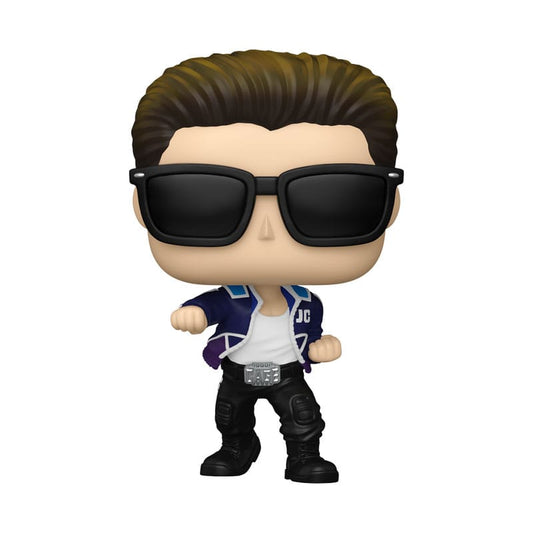 Mortal Kombat II (2026) POP! Games Vinyl Figure Johnny Cage 9 cm 0889698870733
