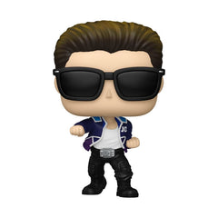 Mortal Kombat II (2026) POP! Games Vinyl Figure Johnny Cage 9 cm 0889698870733
