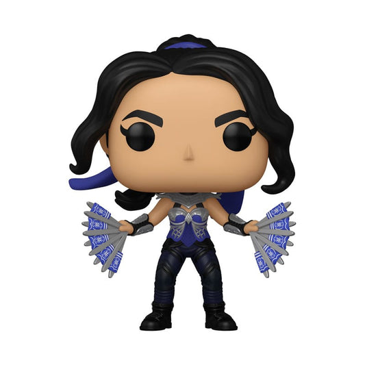 Mortal Kombat II (2026) POP! Games Vinyl Figure Kitana 9 cm 0889698870740